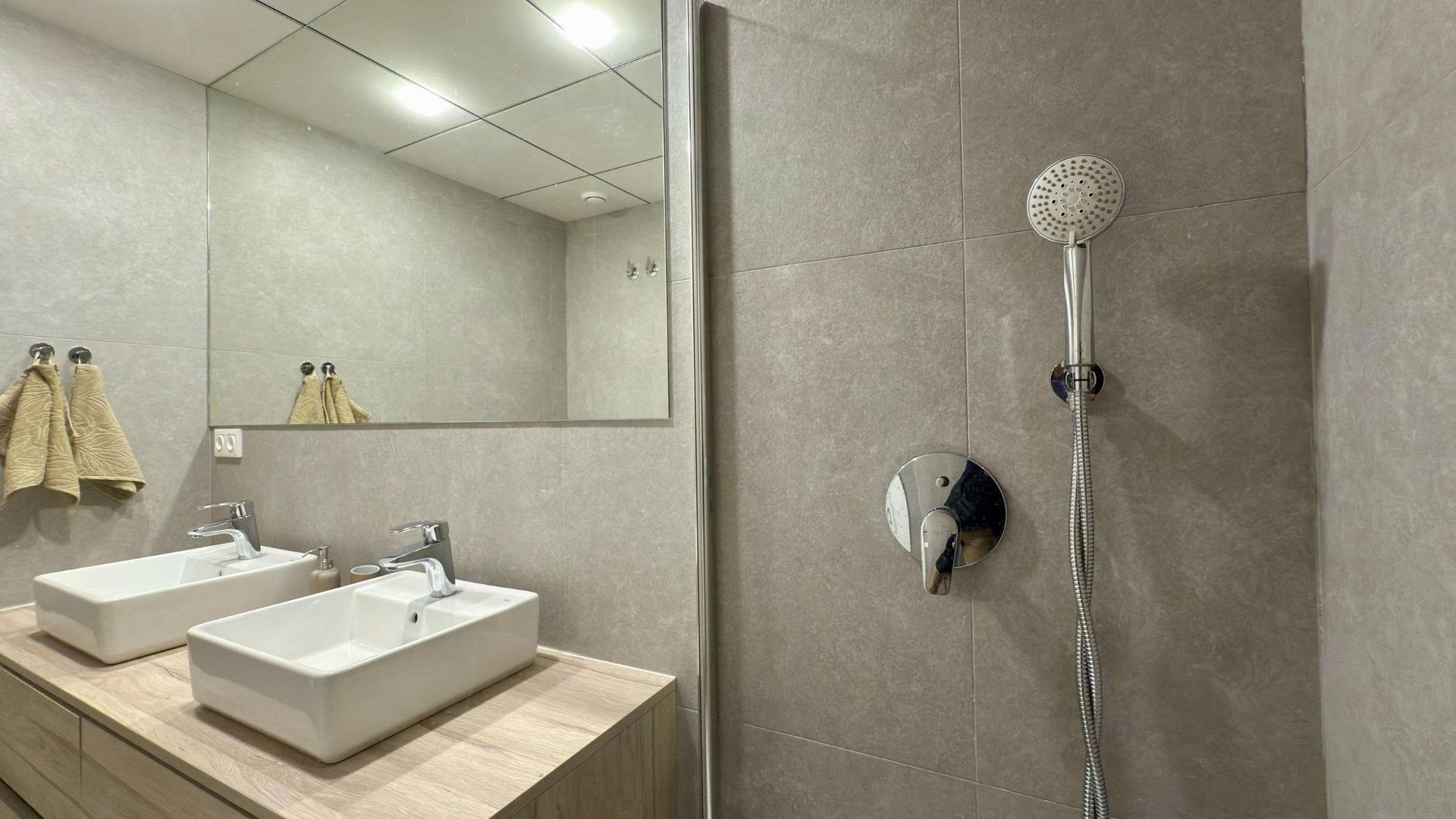 Apartment in Finestrat, Alicante, Spain 2 bedrooms, 130 sq.m. No. 168788
