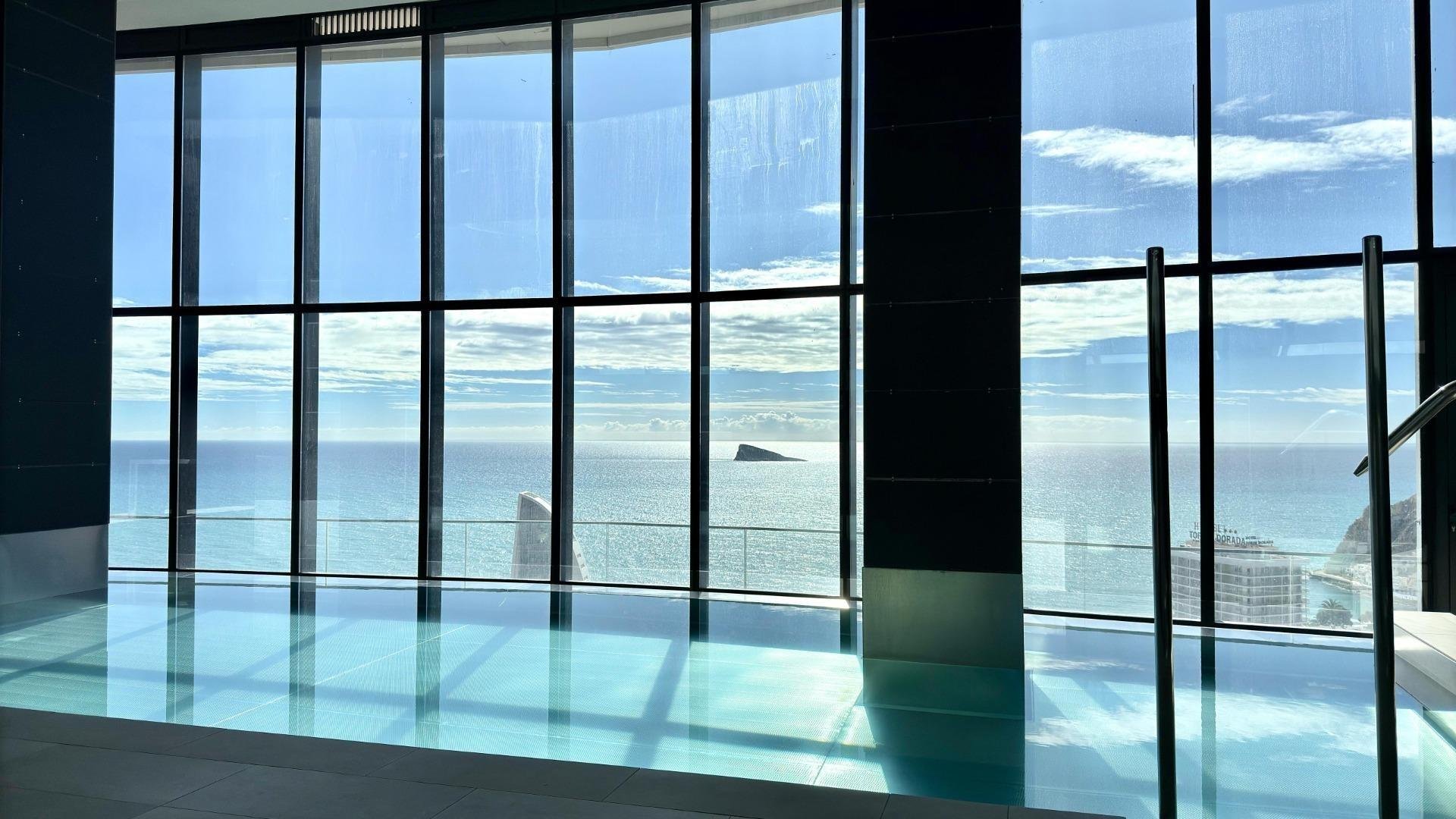 Apartment in Finestrat, Alicante, Spain 2 bedrooms, 130 sq.m. No. 168788