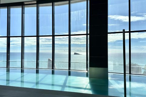 Apartment in Finestrat, Alicante, Spain 2 bedrooms, 130 sq.m. No. 168788