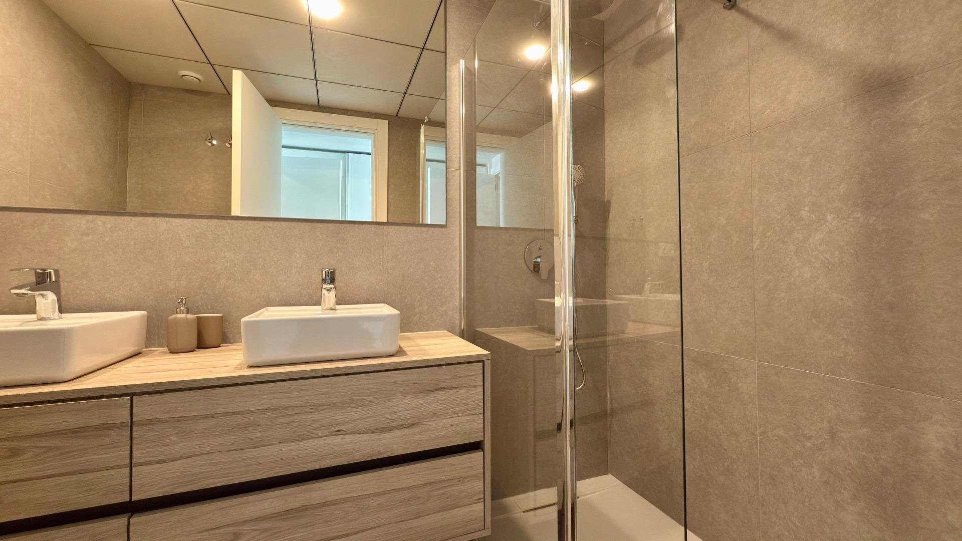 Apartment in Finestrat, Alicante, Spain 2 bedrooms, 130 sq.m. No. 168788