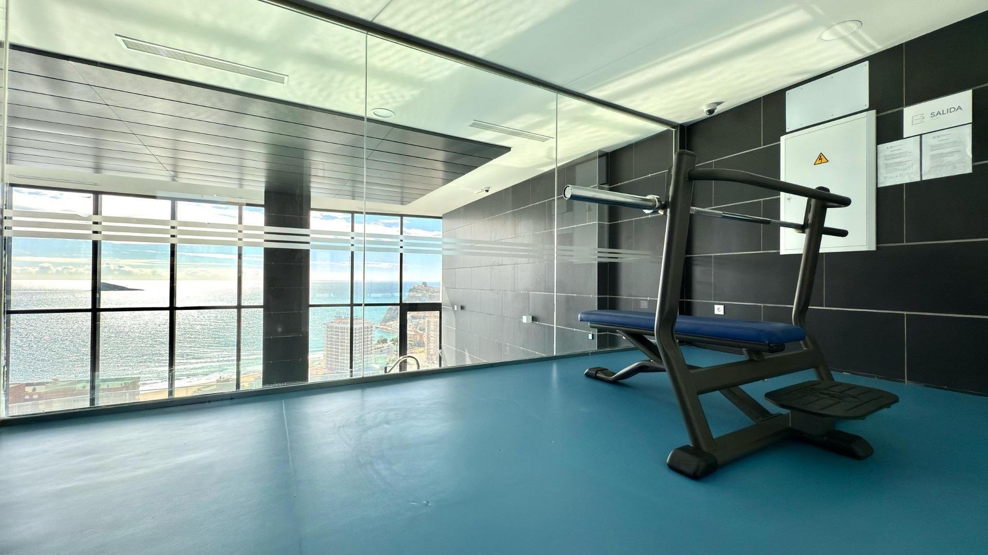 Apartment in Finestrat, Alicante, Spain 2 bedrooms, 130 sq.m. No. 168788