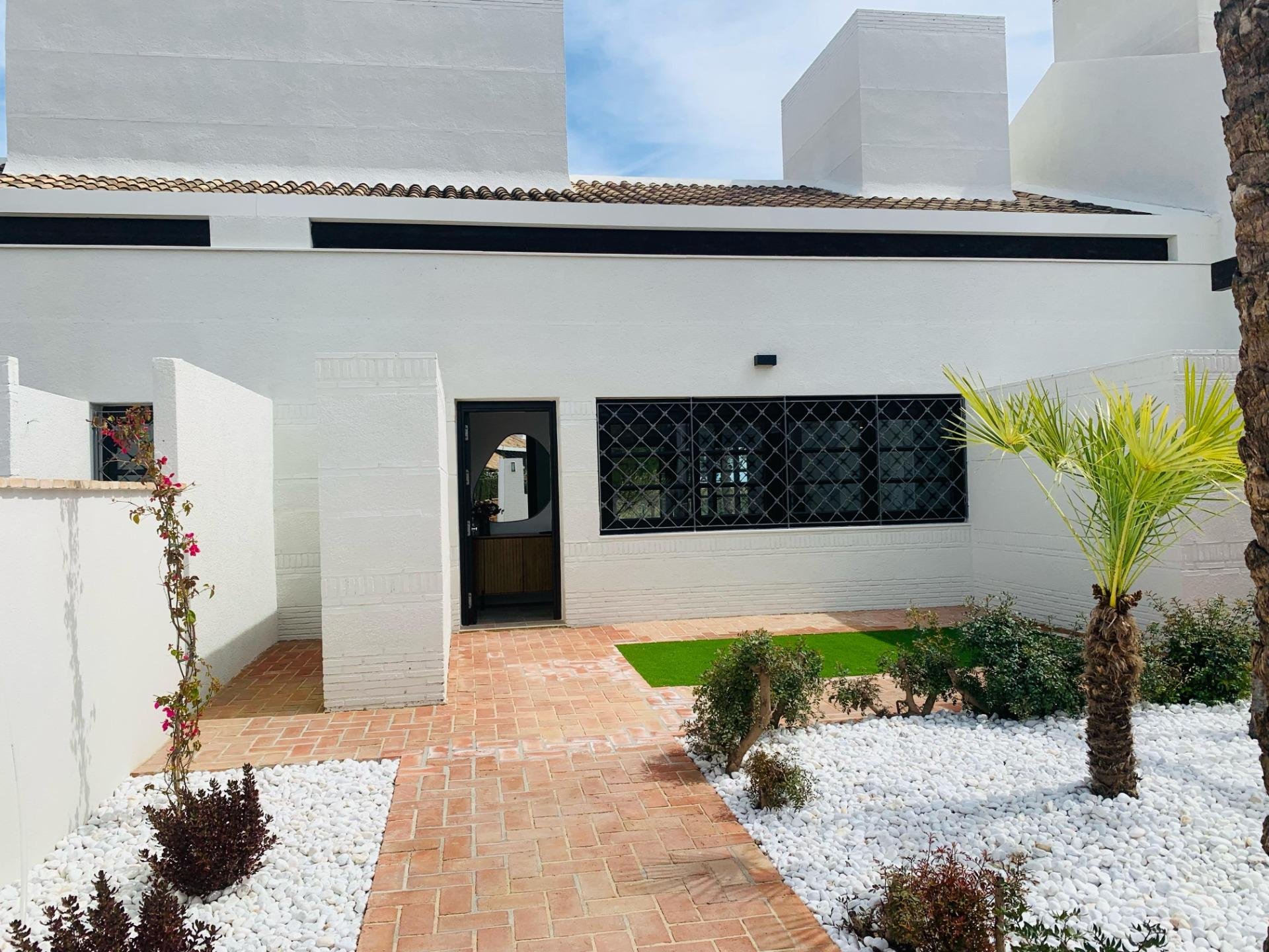 Villa en Sucina, Murcia, España 2 dormitorios, 78 m2 No. 168786