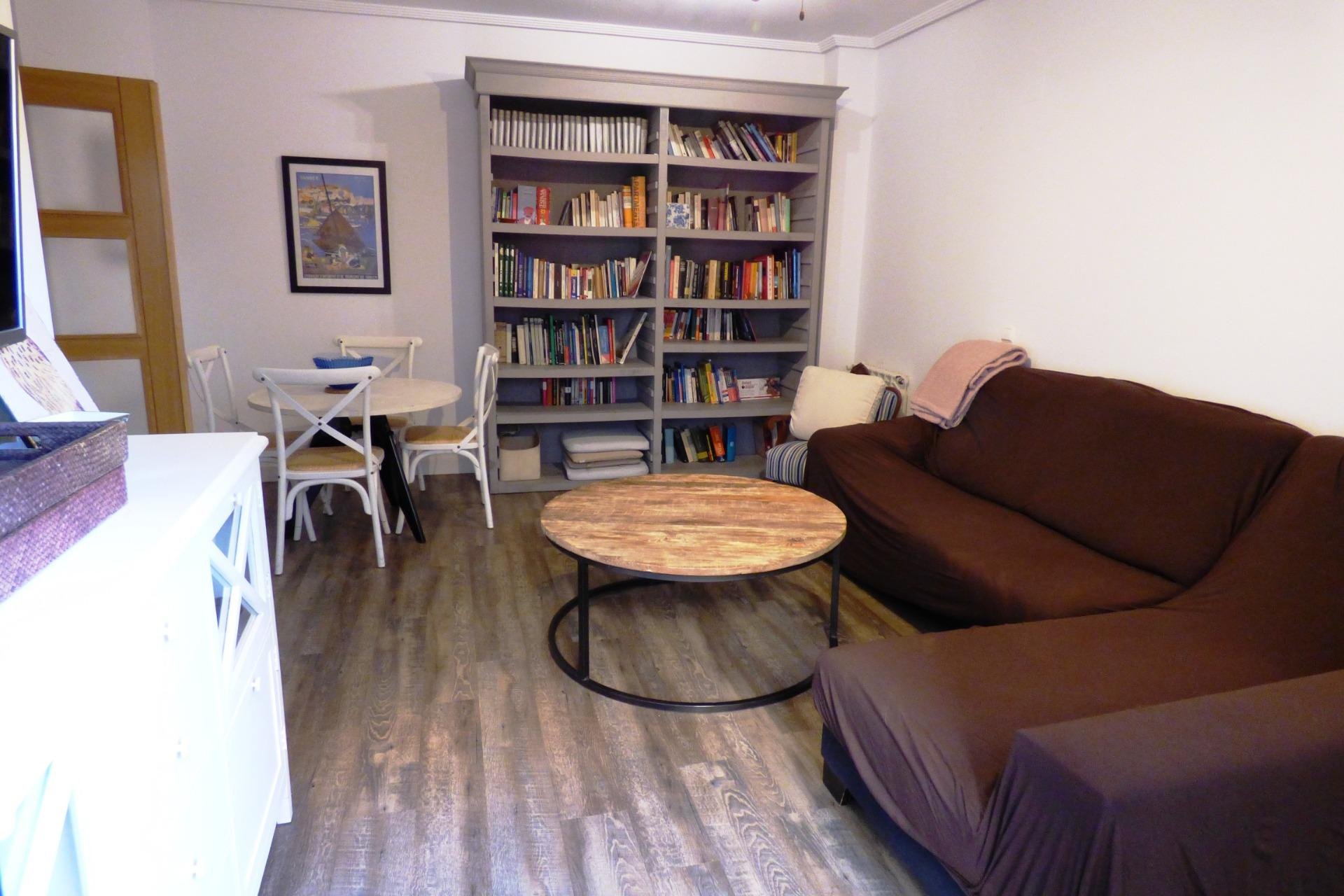 Apartamento en San Juan, Alicante, España 2 dormitorios, 144 m2 No. 168787