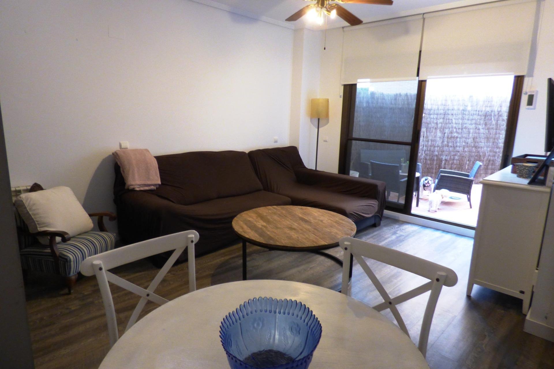 Apartamento en San Juan, Alicante, España 2 dormitorios, 144 m2 No. 168787