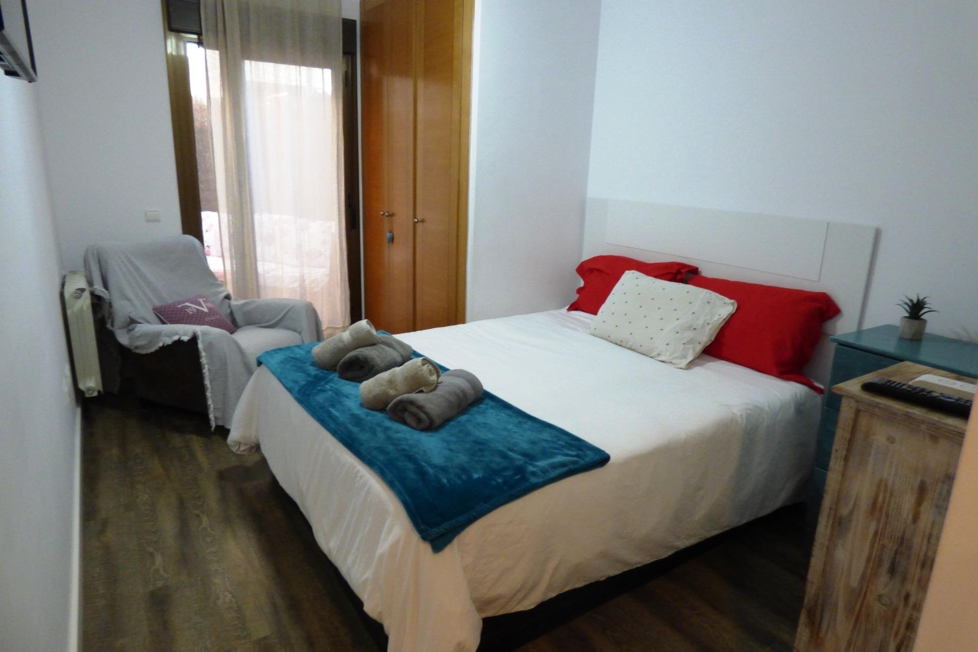 Apartamento en San Juan, Alicante, España 2 dormitorios, 144 m2 No. 168787