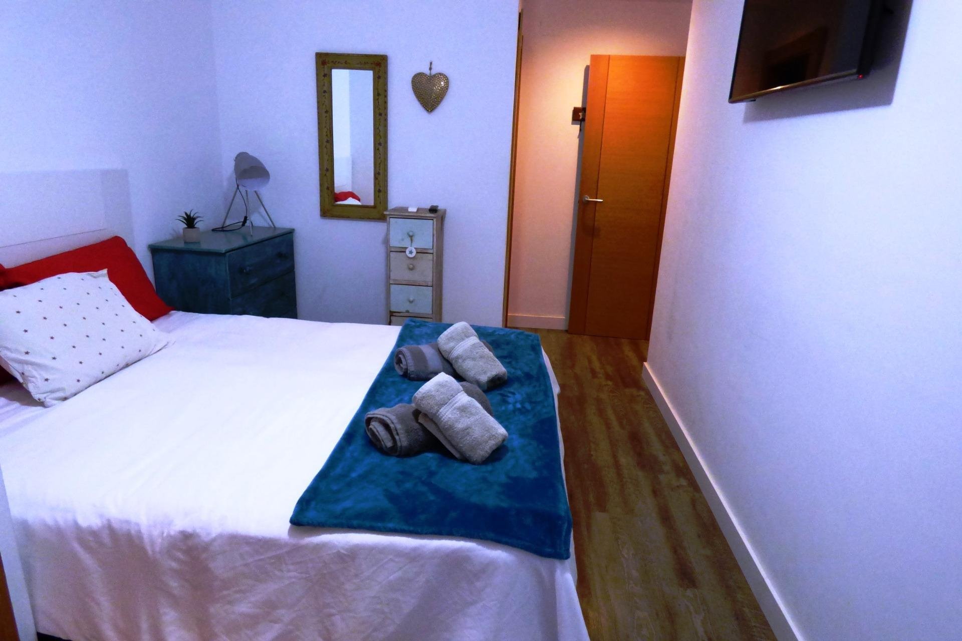 Apartamento en San Juan, Alicante, España 2 dormitorios, 144 m2 No. 168787
