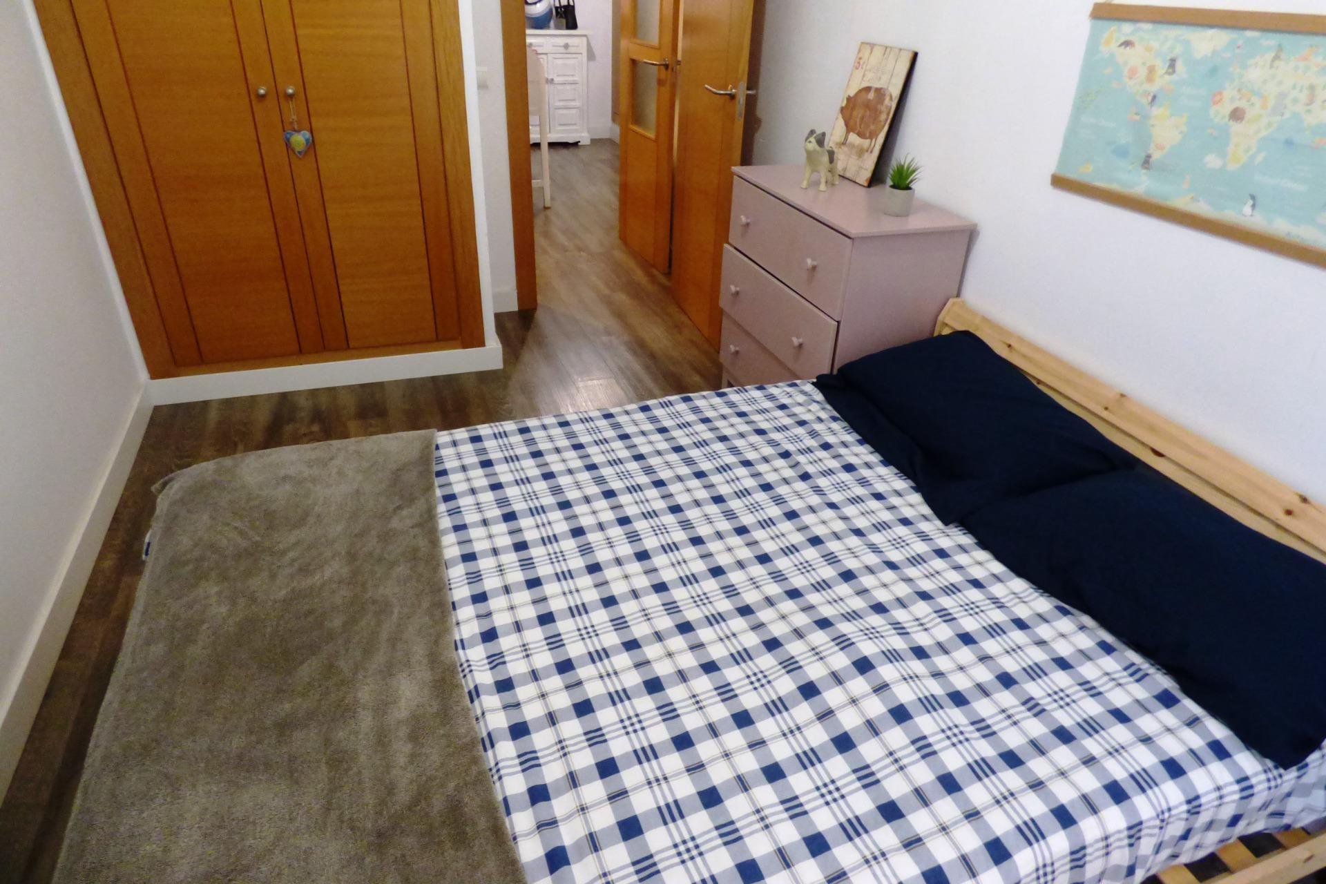 Apartamento en San Juan, Alicante, España 2 dormitorios, 144 m2 No. 168787
