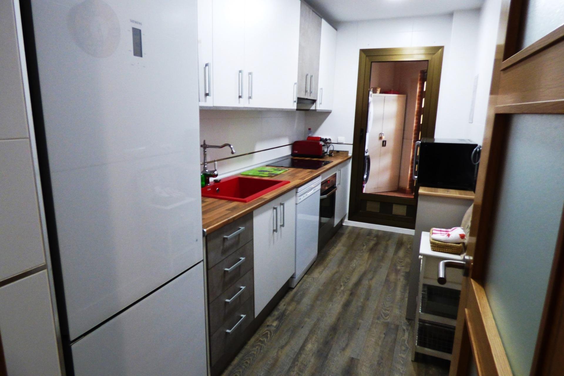 Apartamento en San Juan, Alicante, España 2 dormitorios, 144 m2 No. 168787