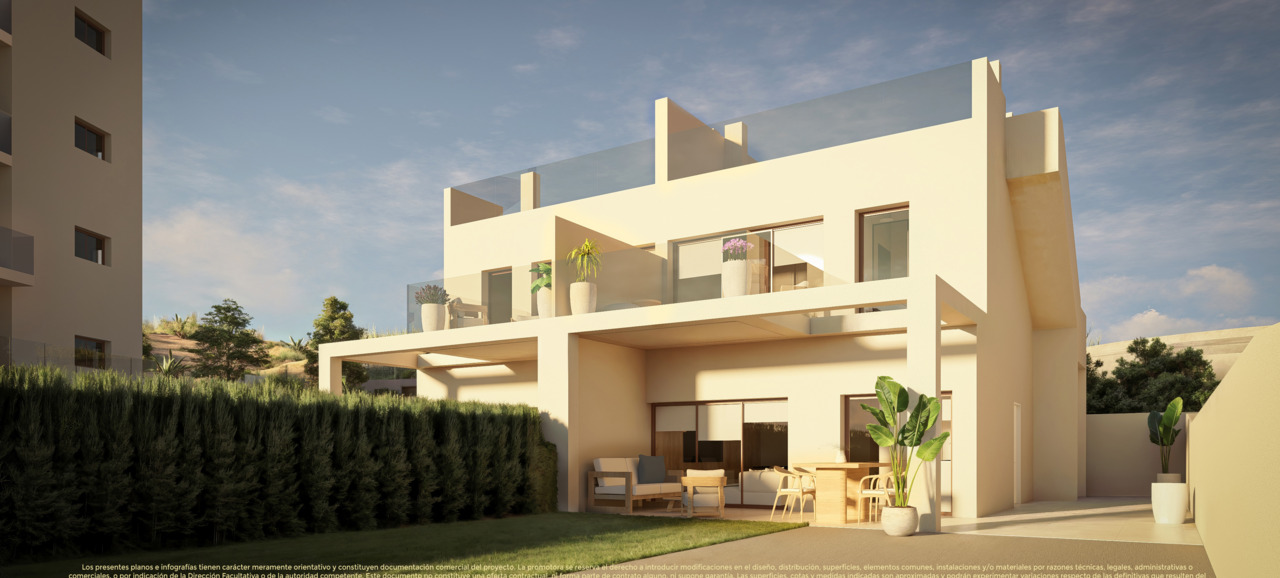 Townhouse in Corvera, Murcia, Spanien 3 Schlafzimmer,  Nr. 164679