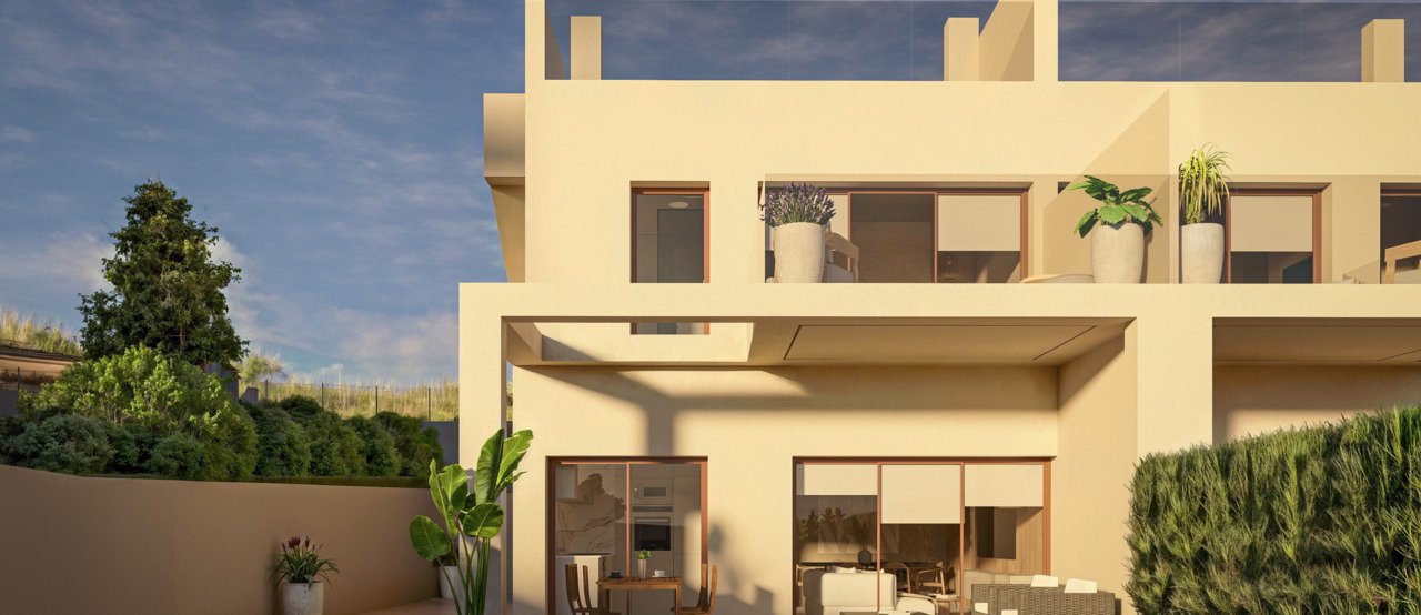 Townhouse in Corvera, Murcia, Spanien 3 Schlafzimmer,  Nr. 164679