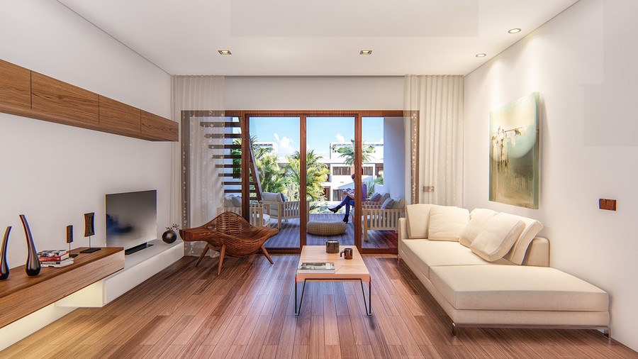 Apartamento en Los Balcones, Alicante, España 2 dormitorios,  No. 113864