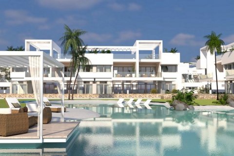 Apartamento en Los Balcones, Alicante, España 2 dormitorios,  No. 113864
