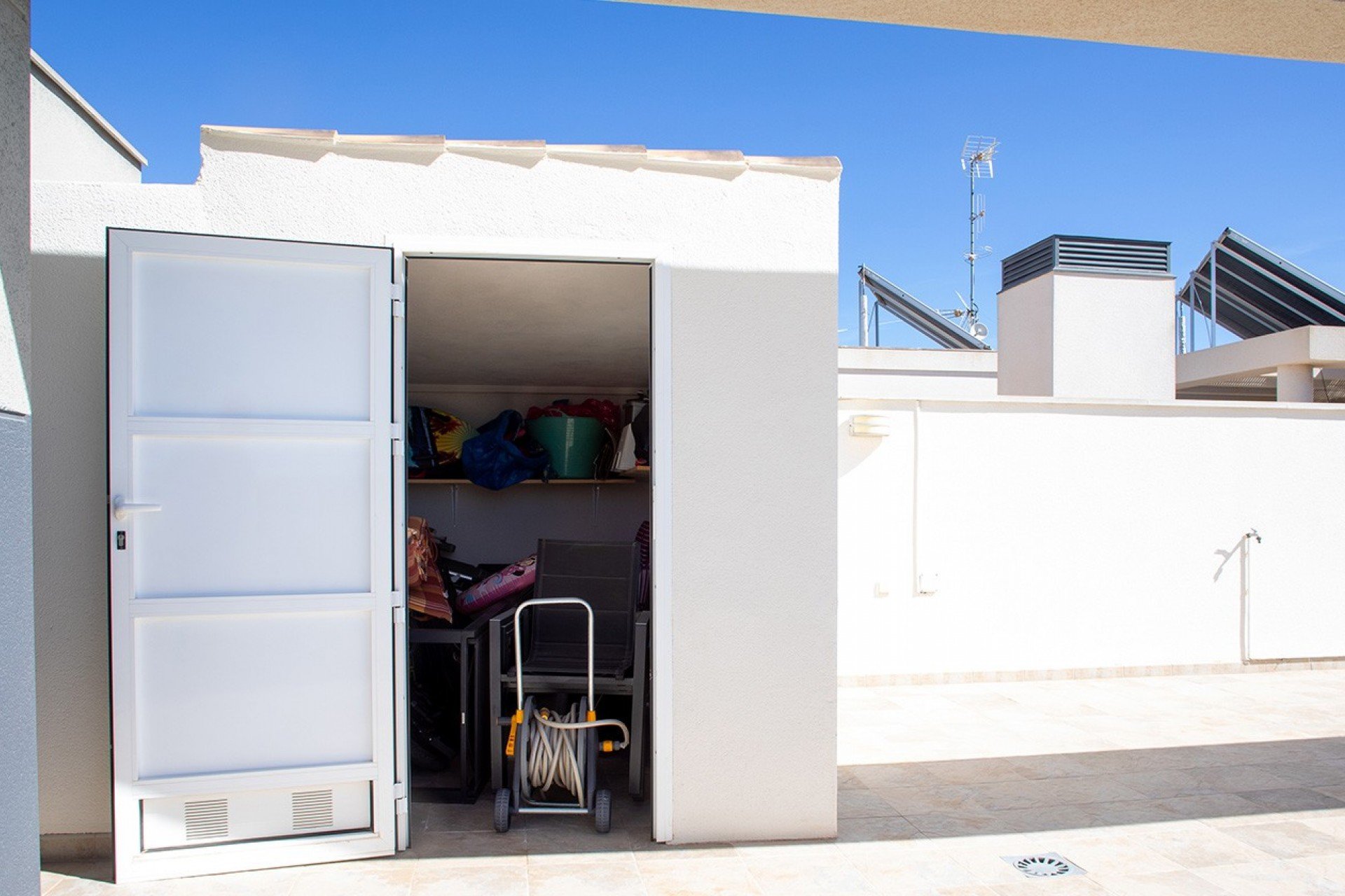 Lägenhet i Villamartin, Alicante, Spanien 4 sovrum, 128 kvm. Nr. 113854