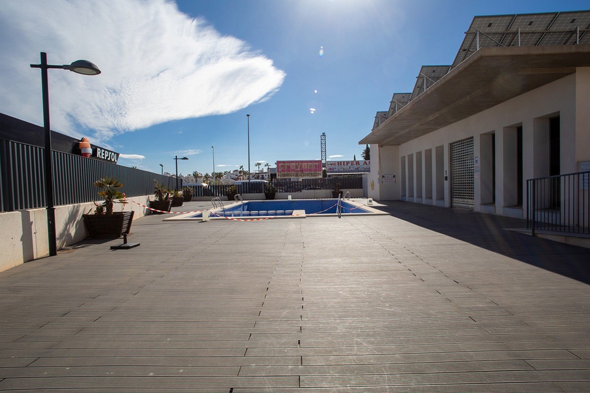 Lägenhet i Villamartin, Alicante, Spanien 4 sovrum, 128 kvm. Nr. 113854