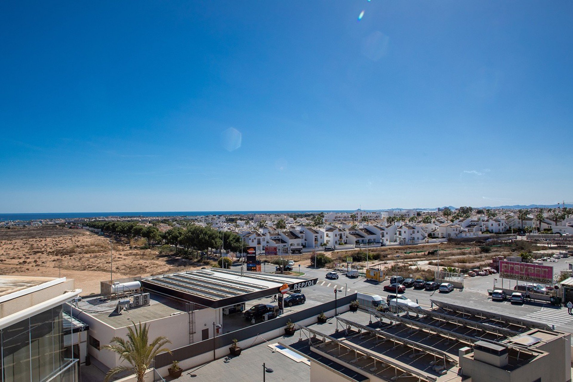Lägenhet i Villamartin, Alicante, Spanien 4 sovrum, 128 kvm. Nr. 113854