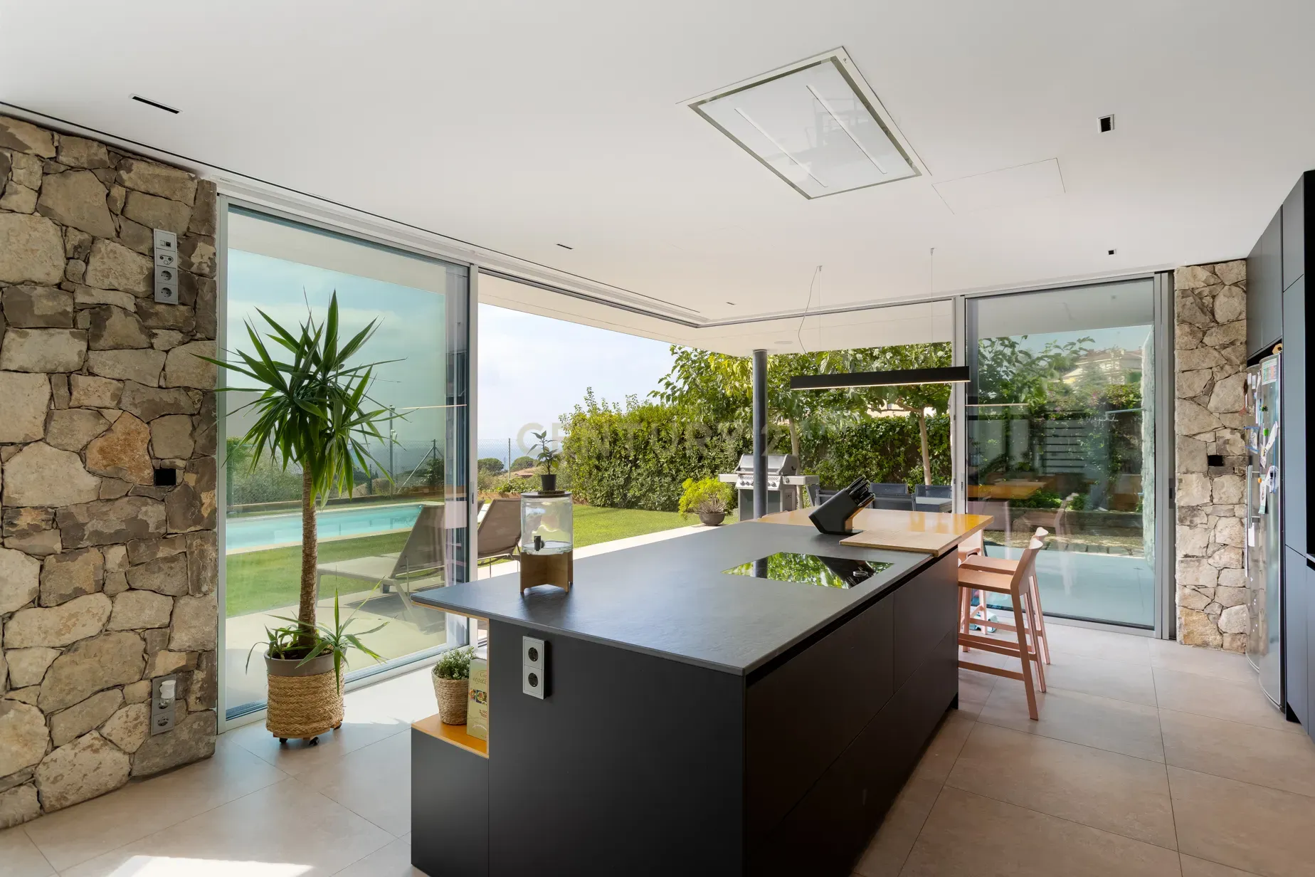 Apartament w Teia, Barcelona, Hiszpania 4 sypialnie, 494 mkw. nr 166921