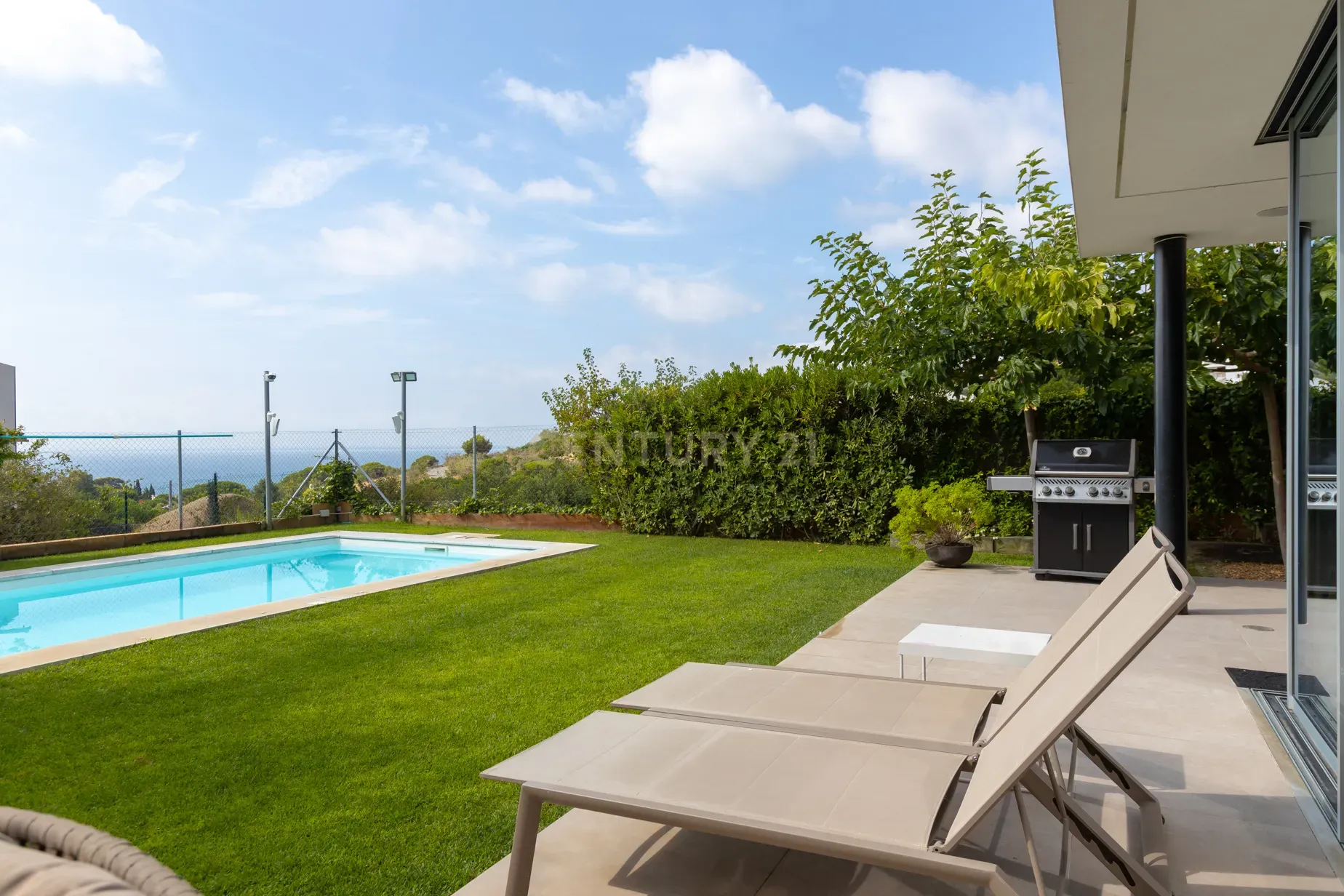 Apartament w Teia, Barcelona, Hiszpania 4 sypialnie, 494 mkw. nr 166921