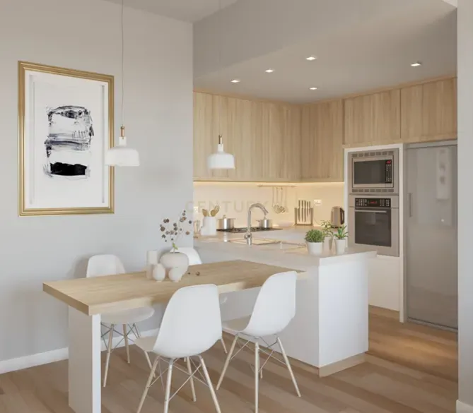 Dzīvoklis Esplugues de Llobregat, Barcelona, Spānijā 2 istabas, 75 m2 Nr. 166926