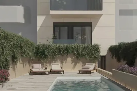 Dzīvoklis Esplugues de Llobregat, Barcelona, Spānijā 2 istabas, 75 m2 Nr. 166926