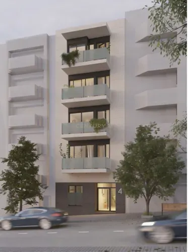 Dzīvoklis Esplugues de Llobregat, Barcelona, Spānijā 2 istabas, 75 m2 Nr. 166926