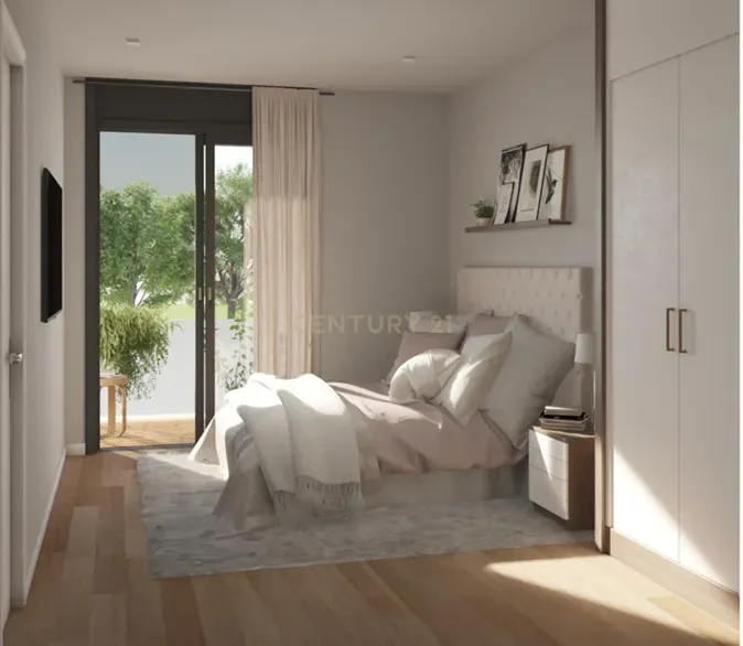 Dzīvoklis Esplugues de Llobregat, Barcelona, Spānijā 2 istabas, 75 m2 Nr. 166926