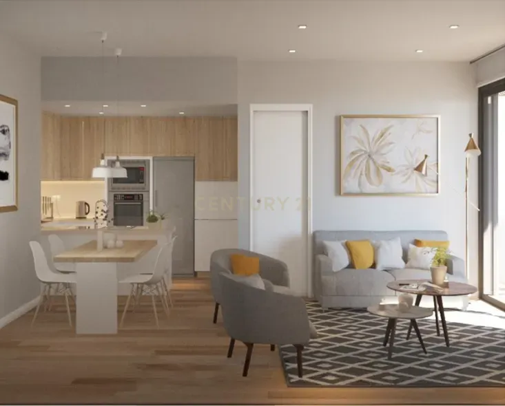 Dzīvoklis Esplugues de Llobregat, Barcelona, Spānijā 2 istabas, 75 m2 Nr. 166926