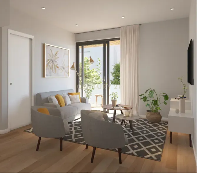Lägenhet i Esplugues de Llobregat, Barcelona, Spanien 3 sovrum, 90 kvm. Nr. 166925