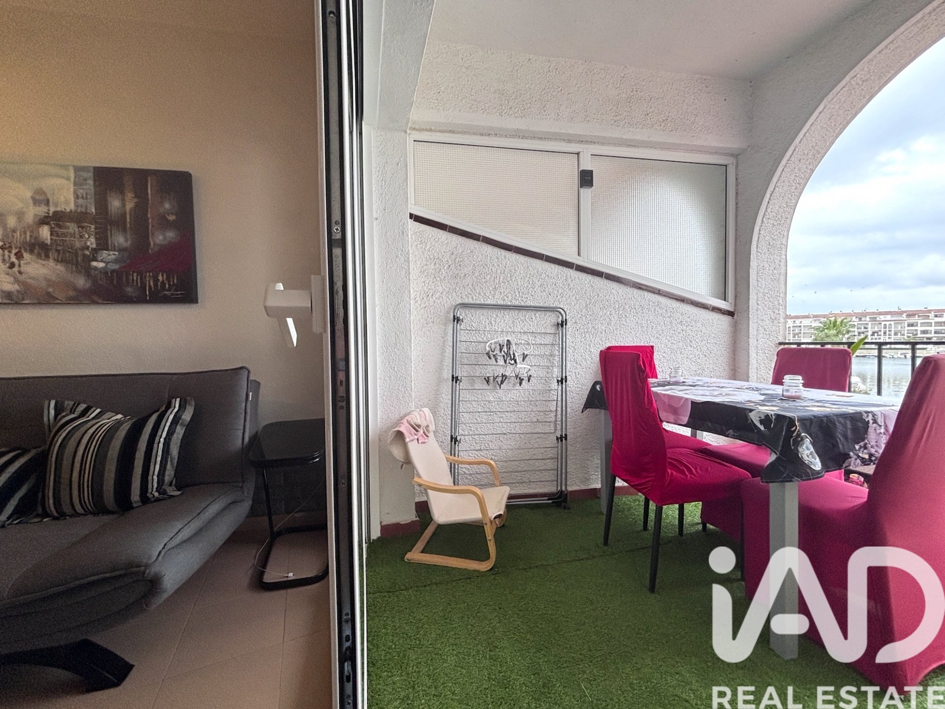 Wohnung in Castello d'Empuries, Girona, Spanien 1 Schlafzimmer, 55 m2 Nr. 185172