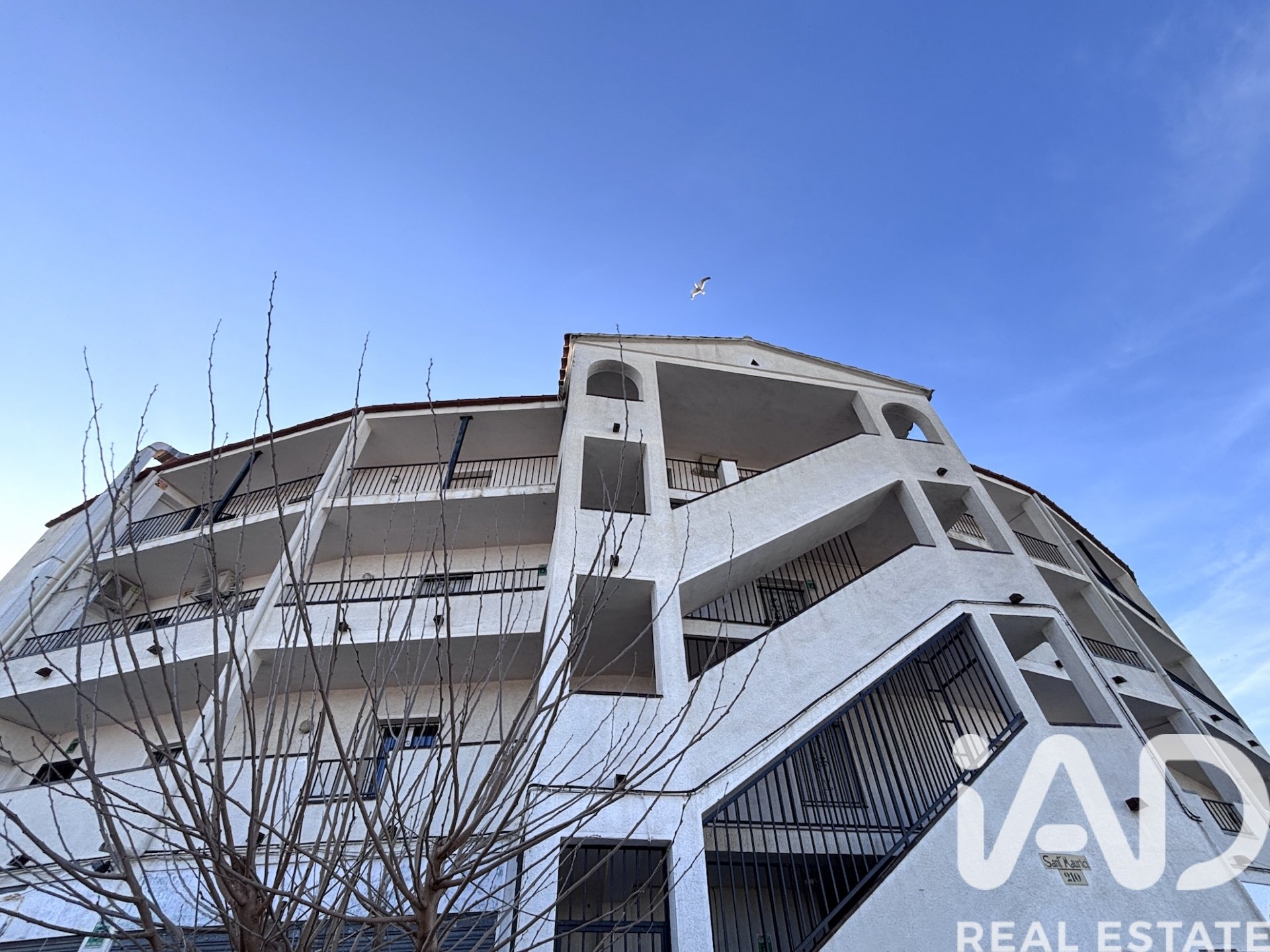 Wohnung in Castello d'Empuries, Girona, Spanien 1 Schlafzimmer, 55 m2 Nr. 185172