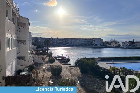 Apartament w Castello d'Empuries, Girona, Hiszpania 1 sypialnia, 55 mkw. nr 185172