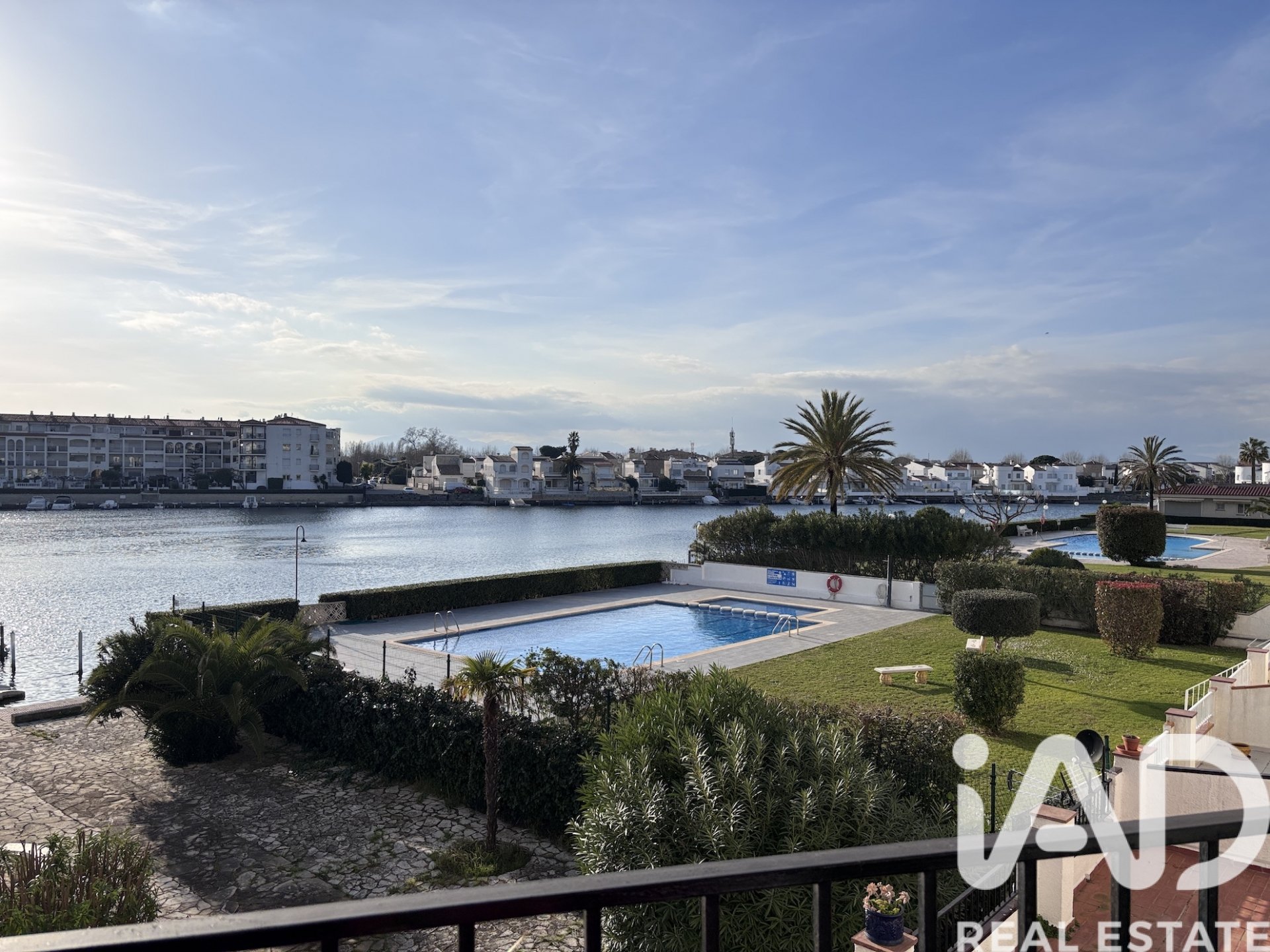 Wohnung in Castello d'Empuries, Girona, Spanien 1 Schlafzimmer, 55 m2 Nr. 185172