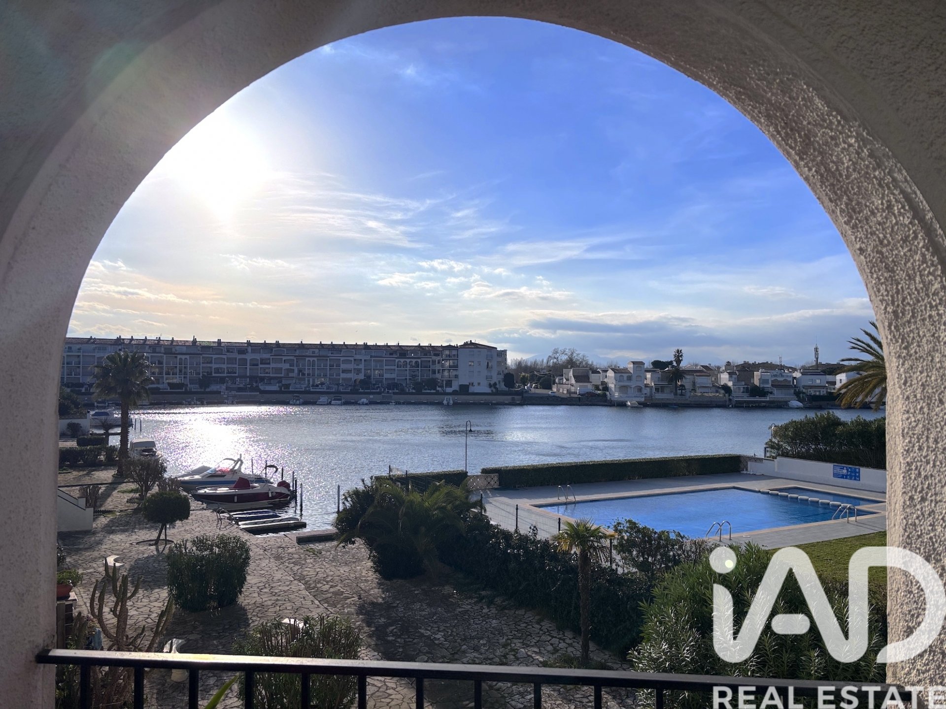 Wohnung in Castello d'Empuries, Girona, Spanien 1 Schlafzimmer, 55 m2 Nr. 185172