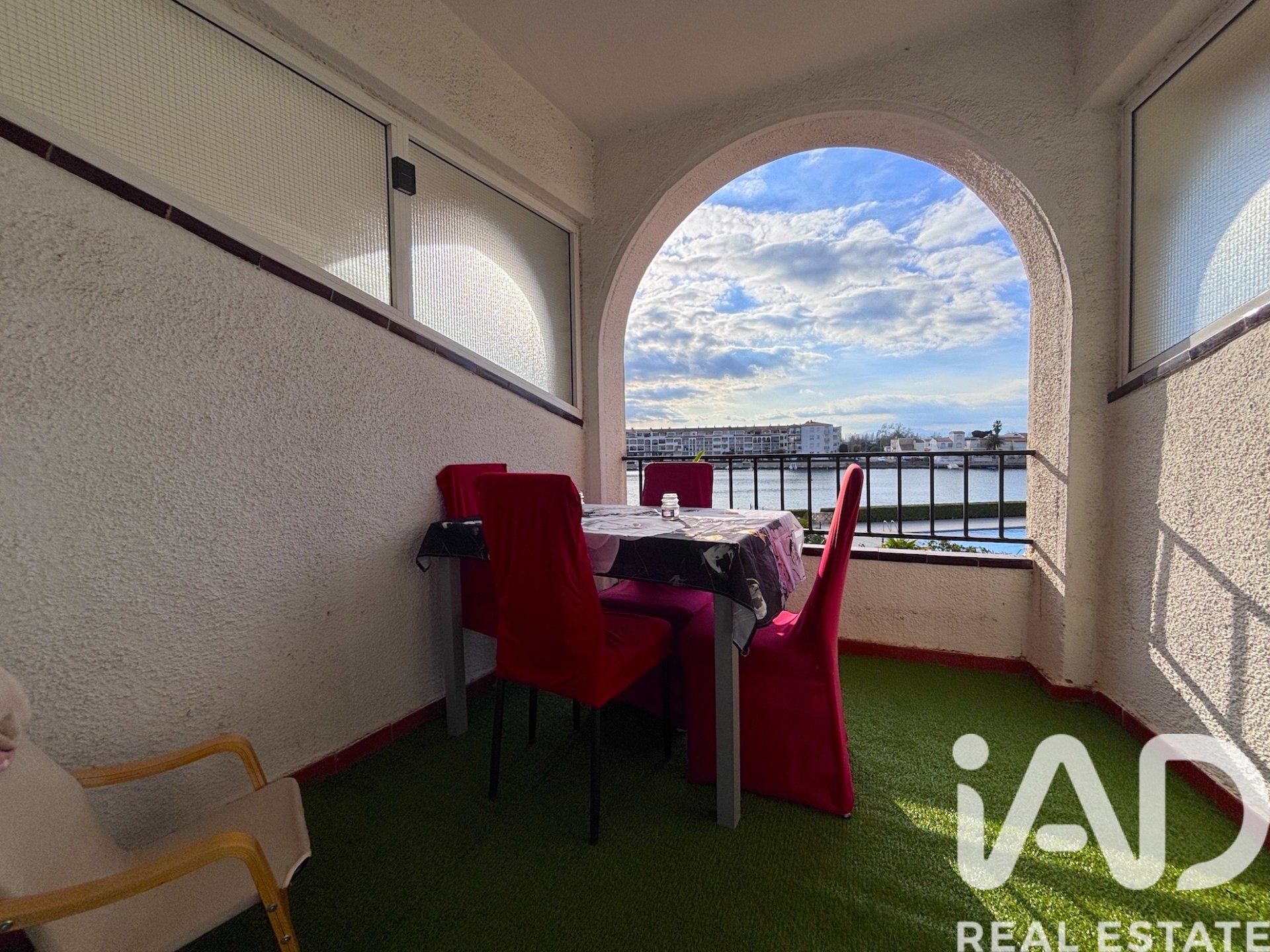 Wohnung in Castello d'Empuries, Girona, Spanien 1 Schlafzimmer, 55 m2 Nr. 185172