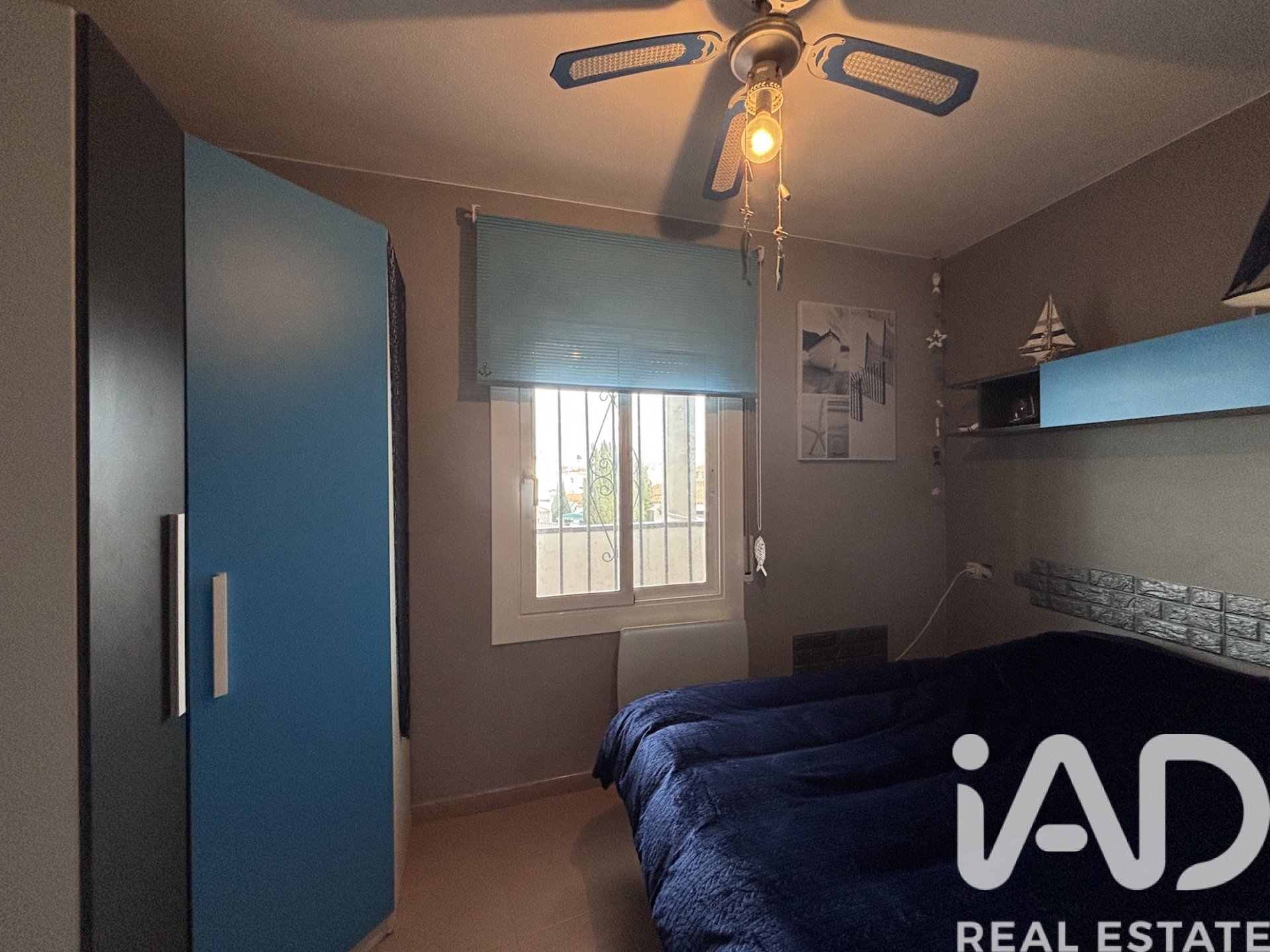 Wohnung in Castello d'Empuries, Girona, Spanien 1 Schlafzimmer, 55 m2 Nr. 185172