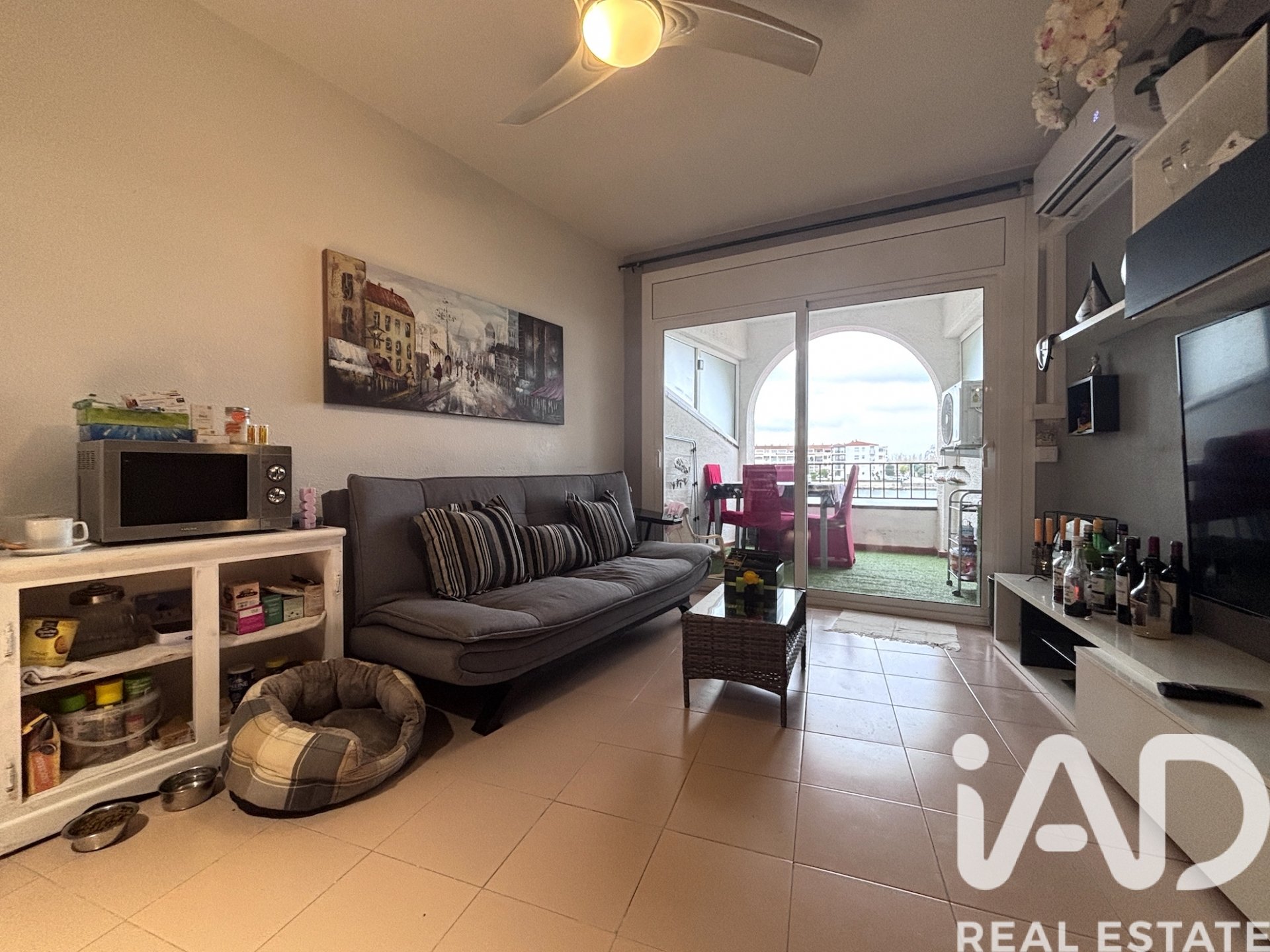 Wohnung in Castello d'Empuries, Girona, Spanien 1 Schlafzimmer, 55 m2 Nr. 185172