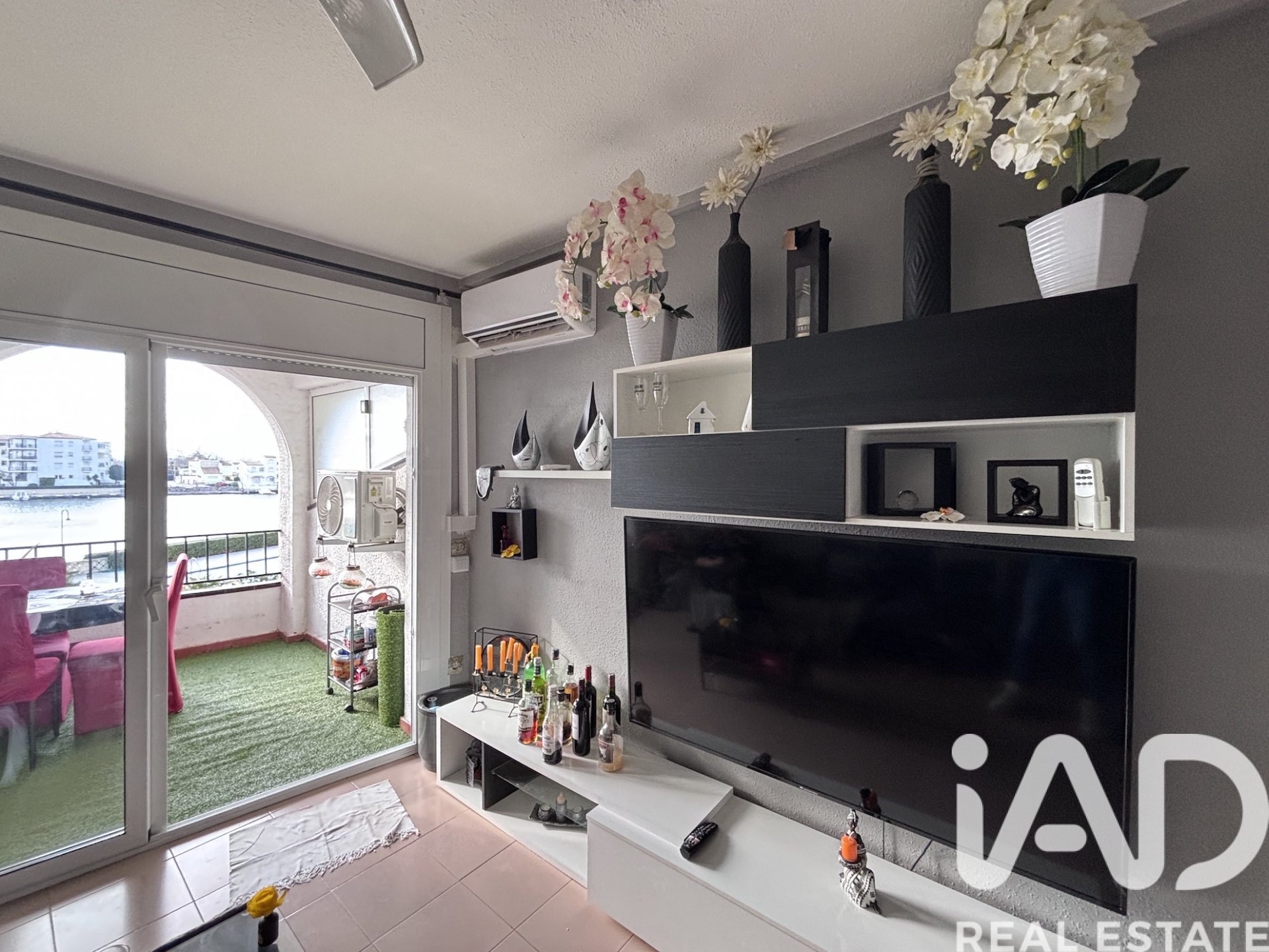 Wohnung in Castello d'Empuries, Girona, Spanien 1 Schlafzimmer, 55 m2 Nr. 185172