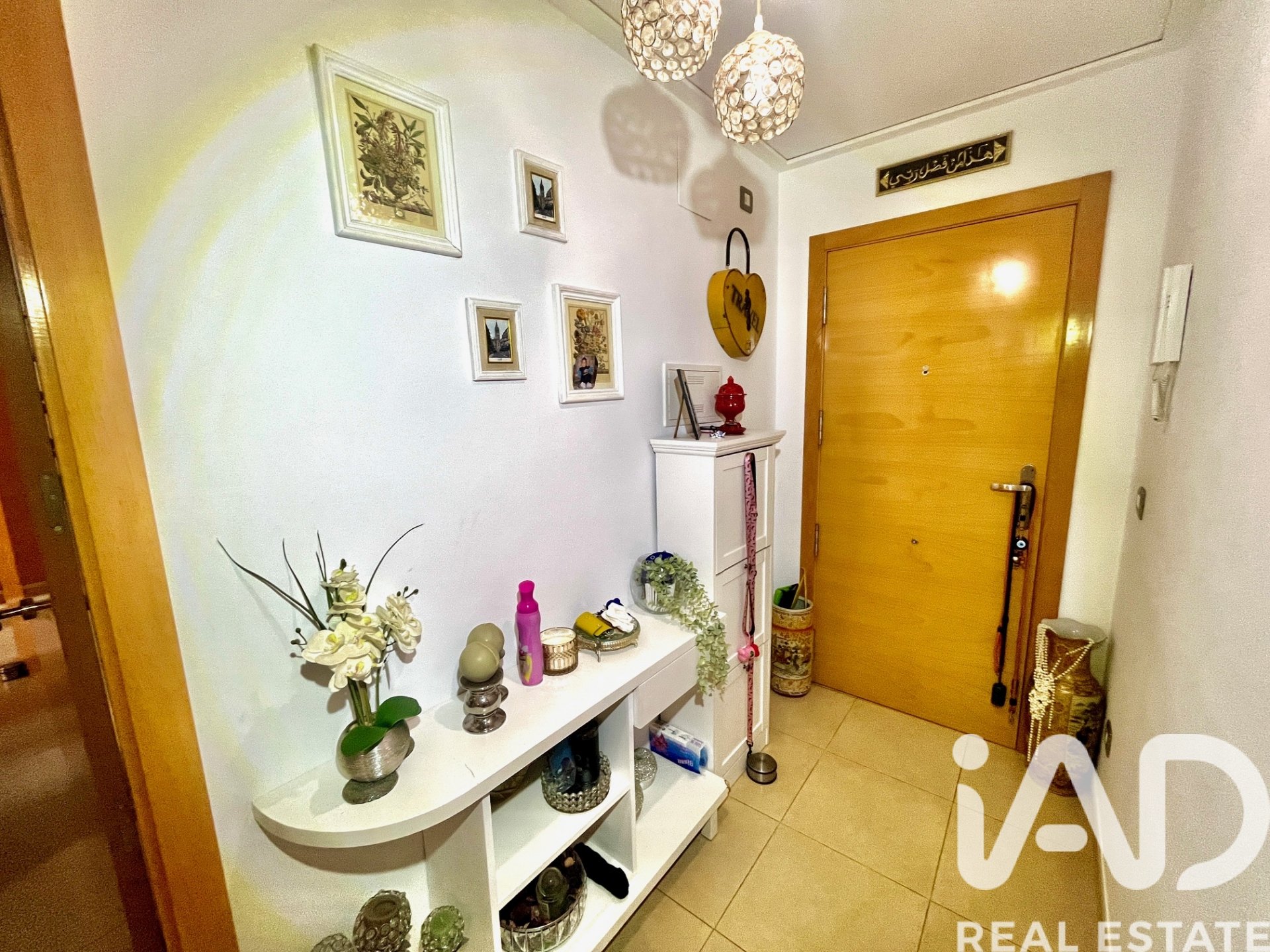 Takvåning i Torreblanca, Castellon, Spanien 3 sovrum, 111 kvm. Nr. 185176