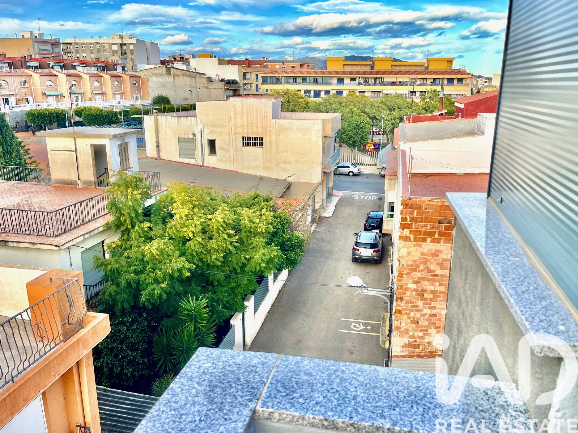 Takvåning i Torreblanca, Castellon, Spanien 3 sovrum, 111 kvm. Nr. 185176
