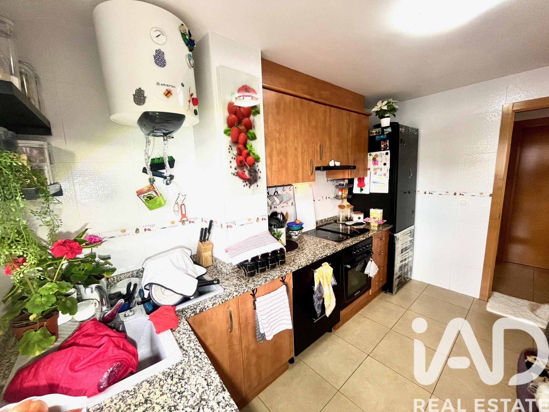 Takvåning i Torreblanca, Castellon, Spanien 3 sovrum, 111 kvm. Nr. 185176