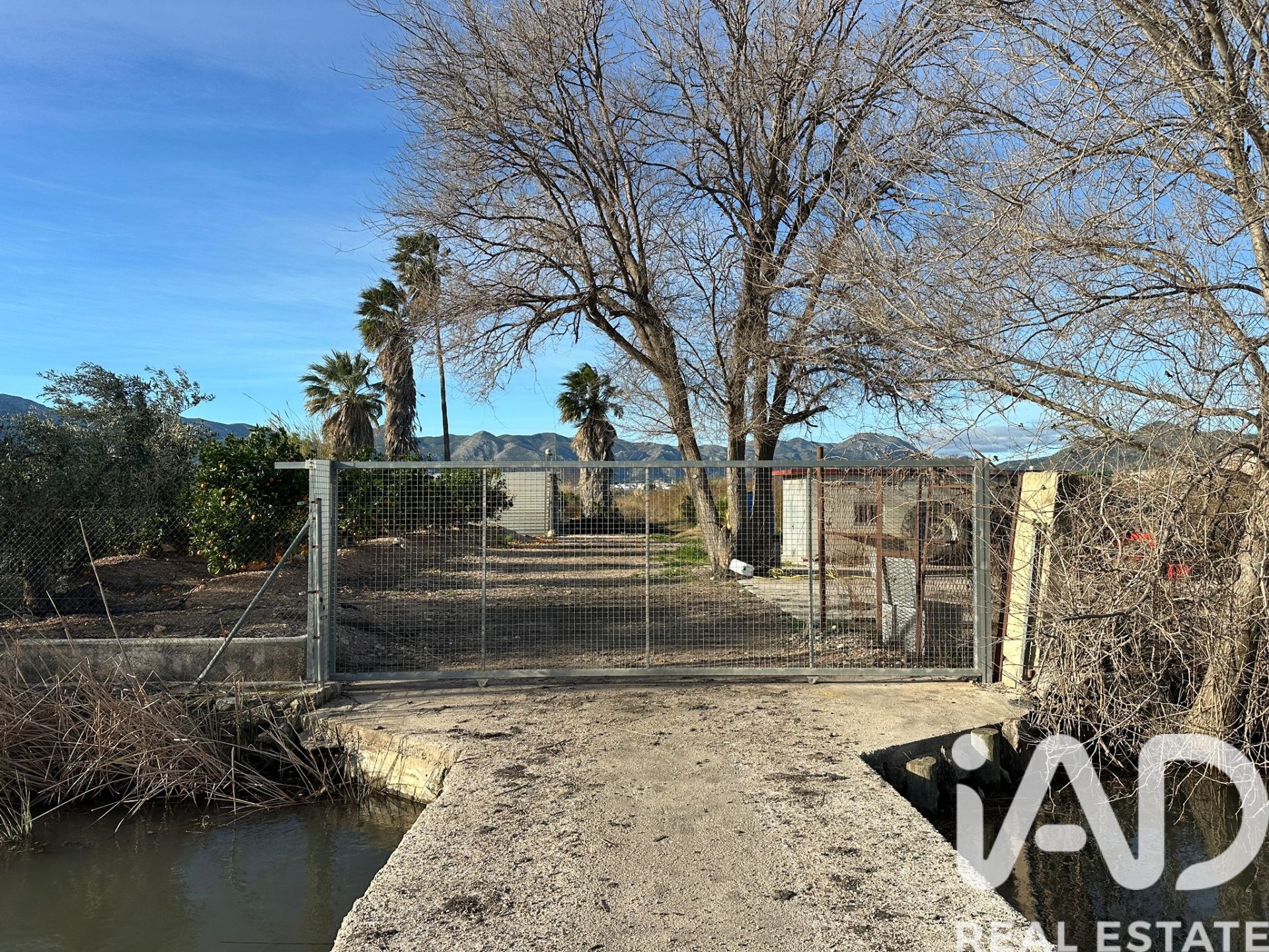 Land plot à Pego, Alicante, Espagne 9802 m2 No. 185173