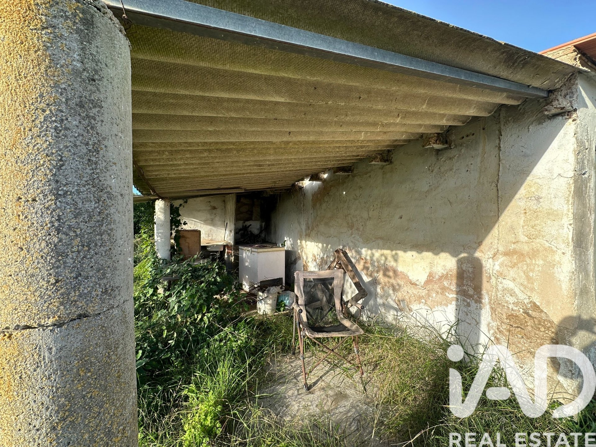 Land plot à Pego, Alicante, Espagne 9802 m2 No. 185173