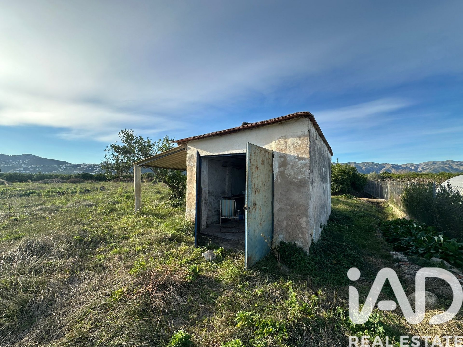 Land plot à Pego, Alicante, Espagne 9802 m2 No. 185173