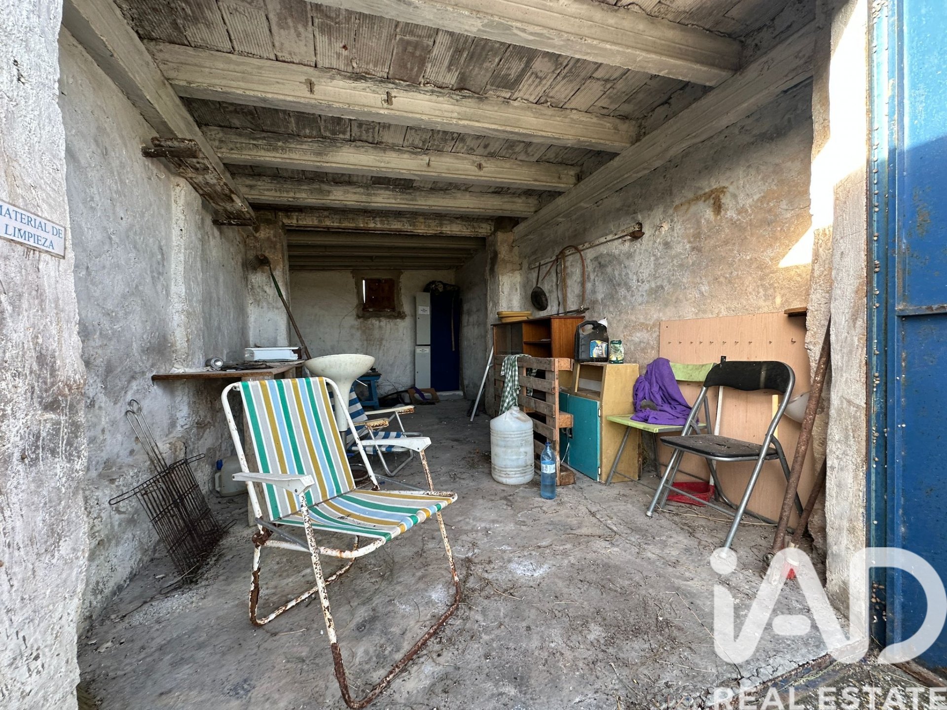 Land plot à Pego, Alicante, Espagne 9802 m2 No. 185173