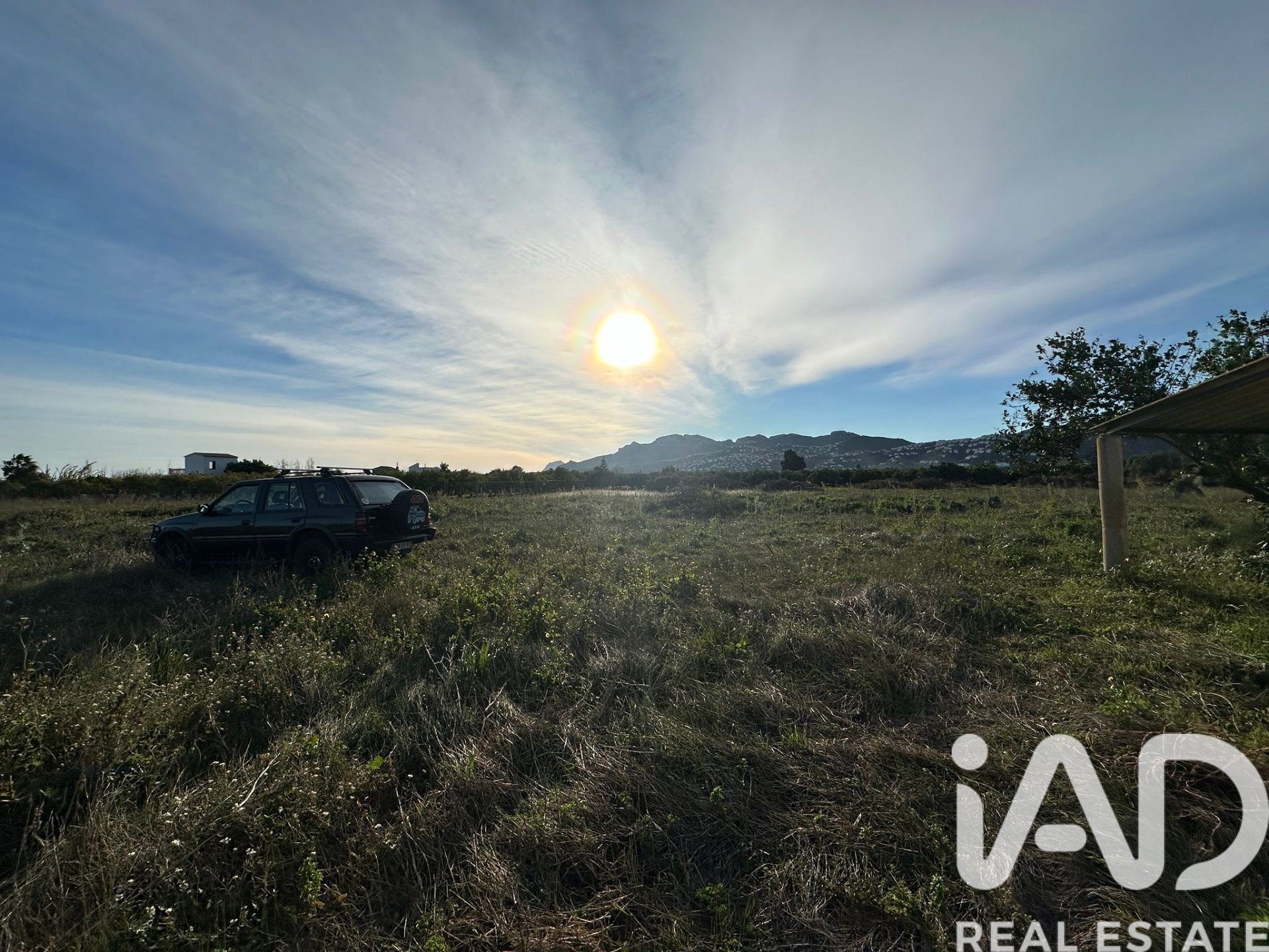 Land plot à Pego, Alicante, Espagne 9802 m2 No. 185173
