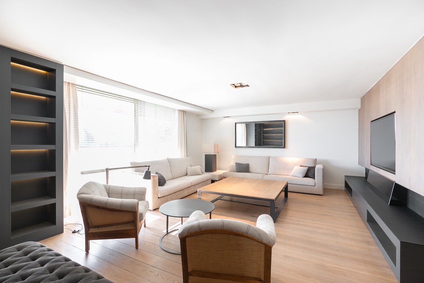 Apartment à Barcelona, Espagne 4 chambres,  No. 141031
