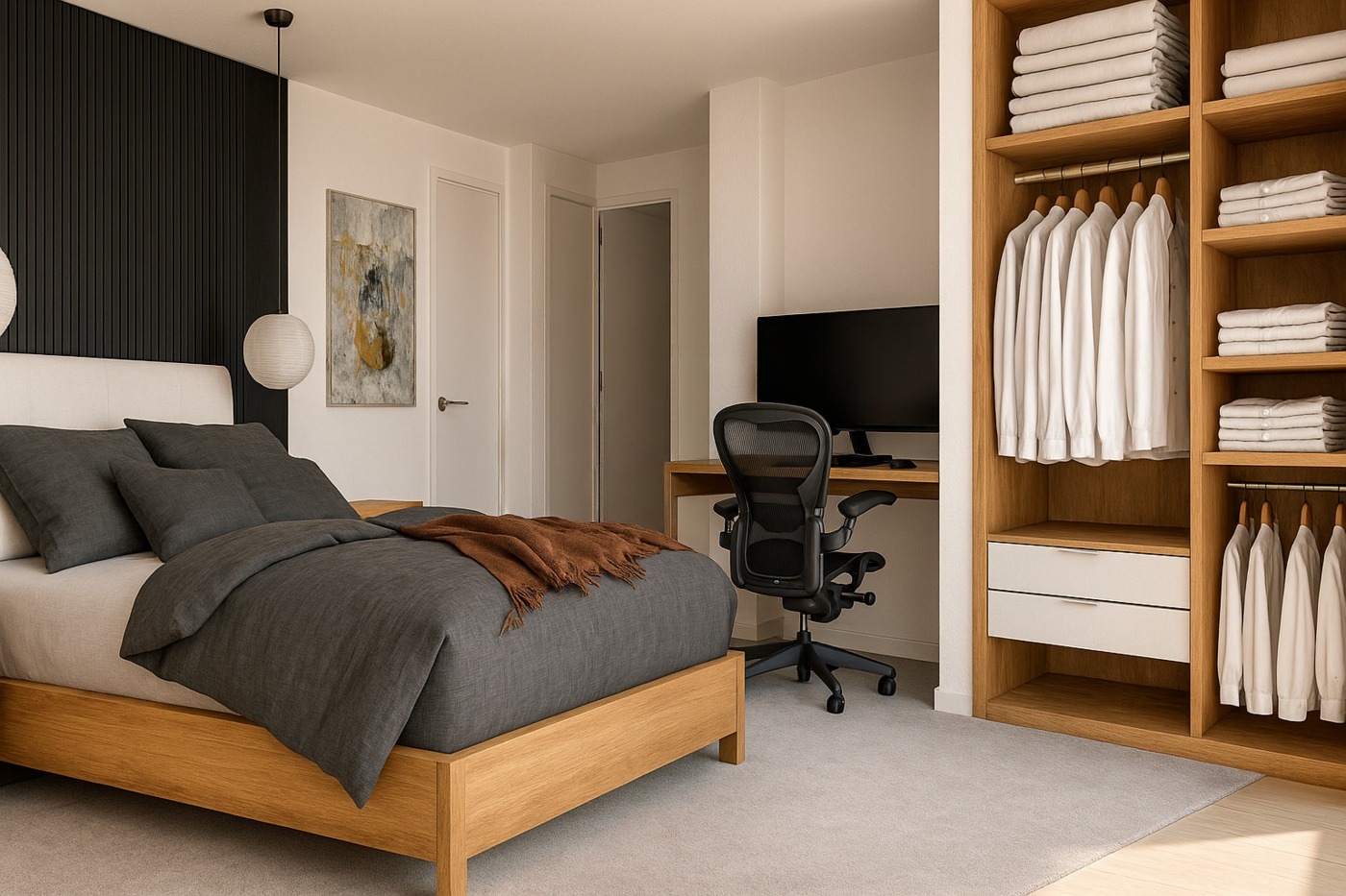 Apartment à Barcelona, Espagne No. 141026