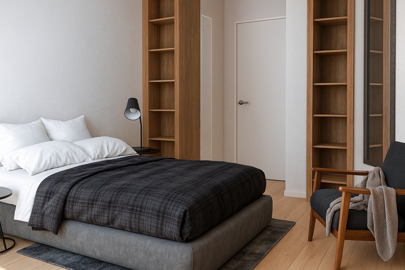 Apartment à Barcelona, Espagne No. 141026