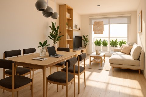 Apartamento en Barcelona, España No. 141026