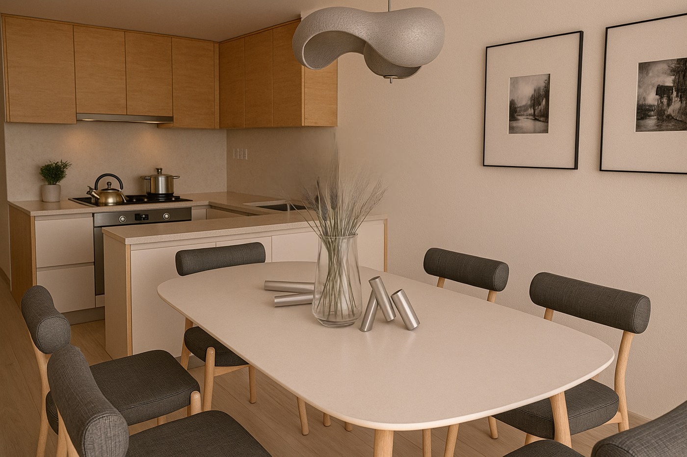 Apartment à Barcelona, Espagne No. 141026