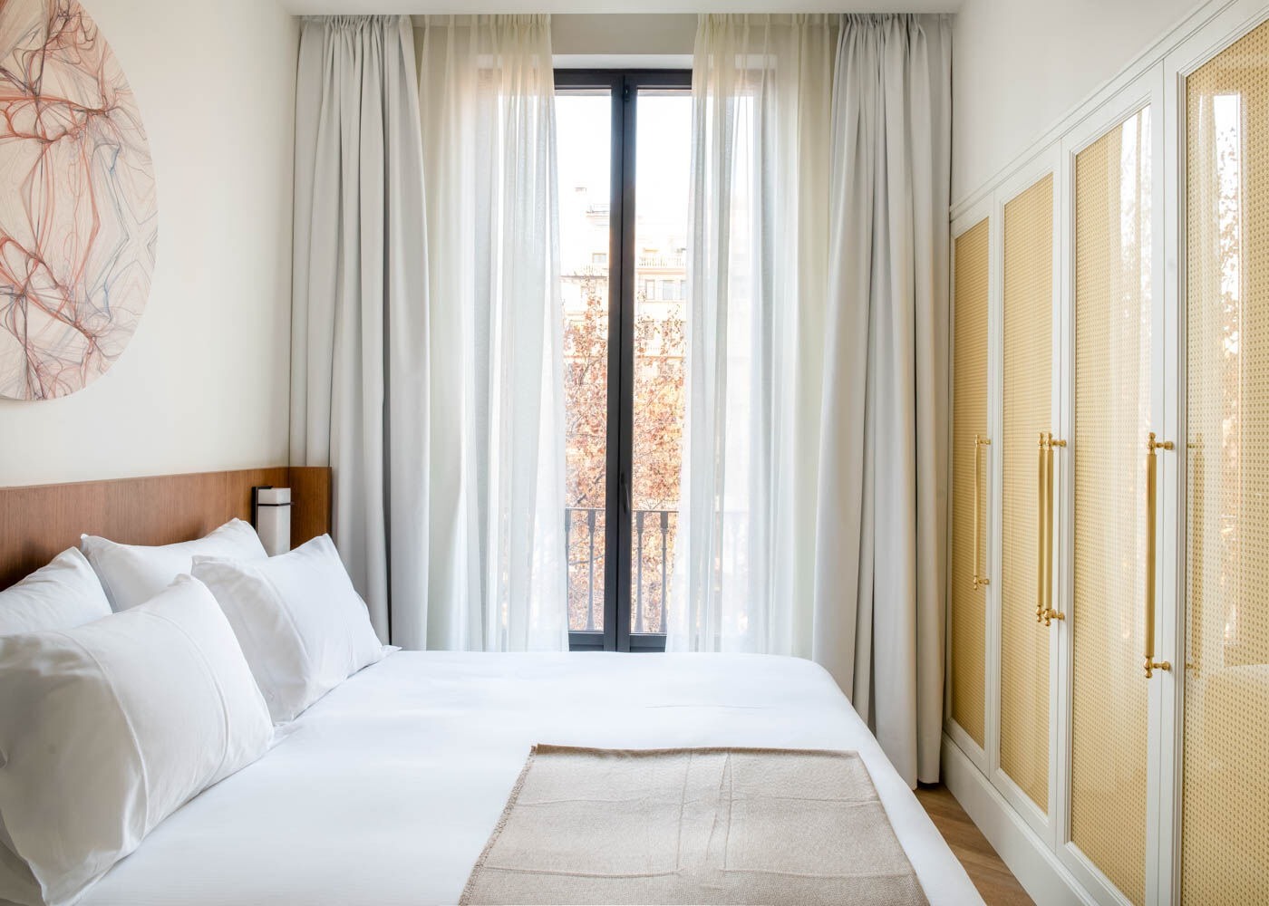 Apartment in Barcelona, Spain 2 bedrooms,  No. 141029